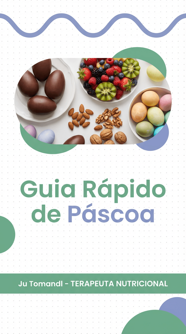 Capa do ebook Guia Rápido de Páscoa